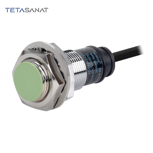 PRS12-2DN سنسور القایی سه سیمه NPN-NC آتونیکس PRS12-2DN2 - تصویر 1