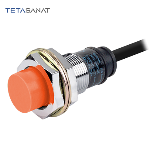 PRS12-4DP سنسور القایی سه سیمه PNP-NO آتونیکس PRS12-4DP - تصویر 1