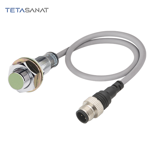 PRW12-2A-V سنسور القایی سه سیمه NO آتونیکس PRW12-2AO-V - تصویر 1