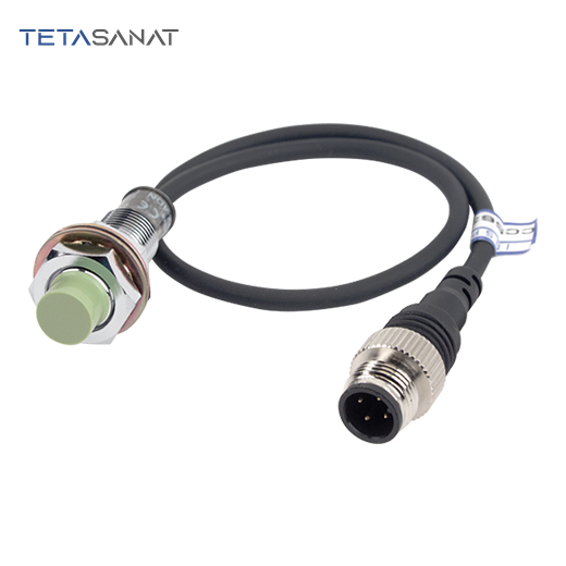 PRW12-4A سنسور القایی دو سیمه NO آتونیکس PRW12-4AO - تصویر 1