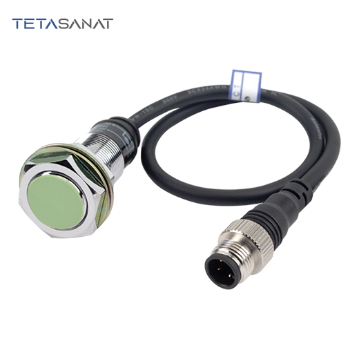 PRW18-5A سنسور القایی دو سیمه NC آتونیکس PRW18-5AC - تصویر 1