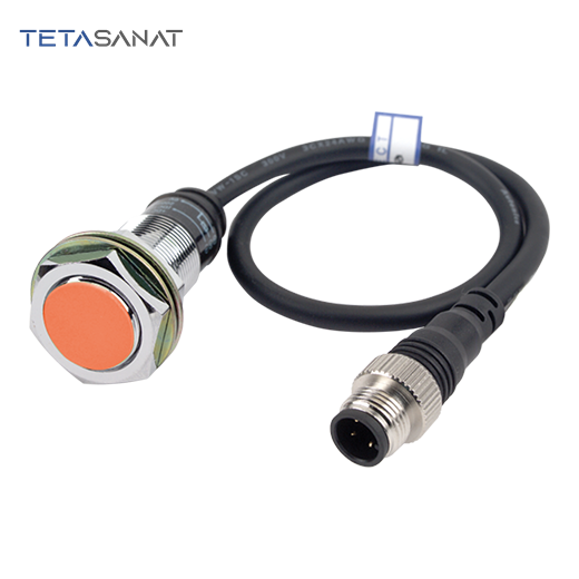 PRW18-5DP سنسور القایی دو سیمه NC آتونیکس PRWT18-5XC-I - تصویر 1