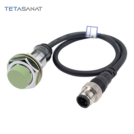 PRW18-8A سنسور القایی دو سیمه NO آتونیکس PRW18-8AO - تصویر 1