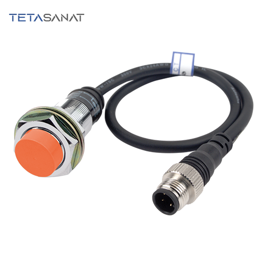 PRW18-8DP سنسور القایی سه سیمه PNP-NC آتونیکس PRW18-8DP2 - تصویر 1