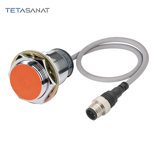 PRW30-10DP-V سنسور القایی سه سیمه PNP-NC آتونیکس PRW30-10DP2-V - تصویر 1