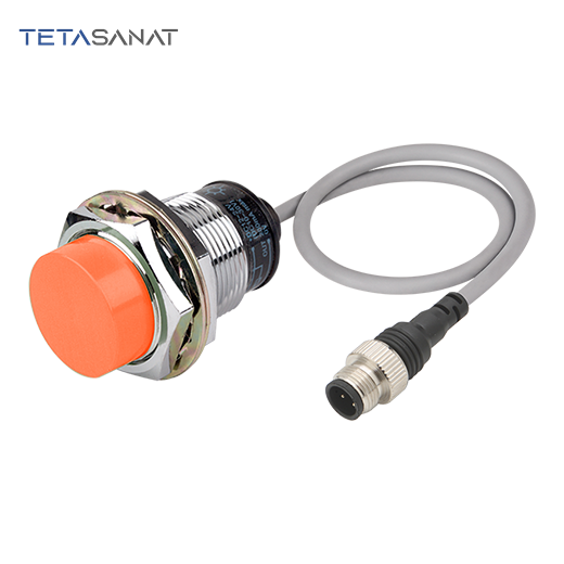 PRW30-15DP-V سنسور القایی سه سیمه PNP-NO آتونیکس PRW30-15DP-V - تصویر 1
