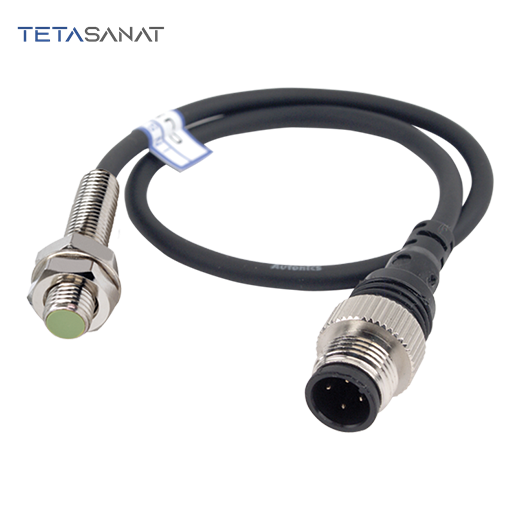 PRWL08-1.5DN سنسور القایی سه سیمه NPN-NC آتونیکس PRWL08-1.5DN2 - تصویر 1