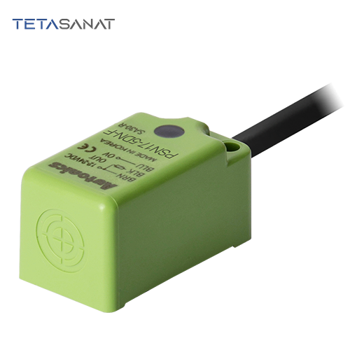 PSN17-5DN-F سنسور القایی سه سیمه NPN-NO آتونیکس PSN17-5DN-F - تصویر 1