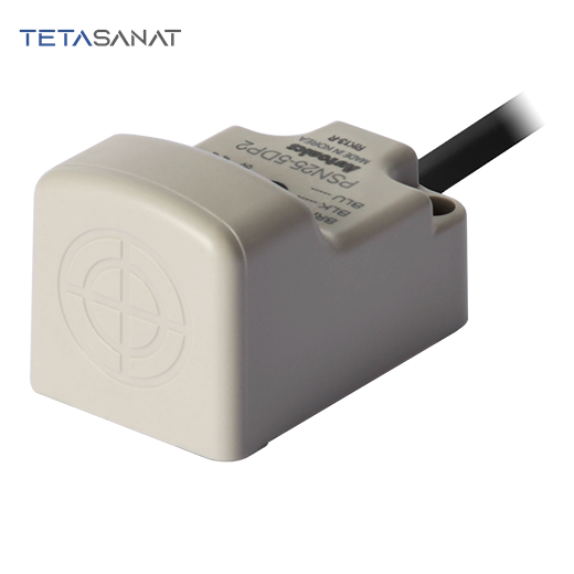 PSN25-5DP2 سنسور القایی سه سیمه PNP-NC آتونیکس PSN25-5DP2 - تصویر 1