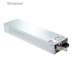 منبع تغذیه 27 ولت 59 آمپر مین ول RSP-1600-27