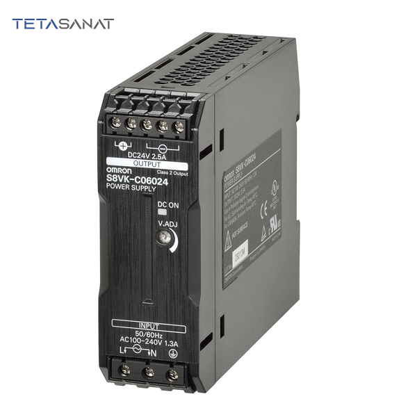 منبع تغذیه امرن S8VK