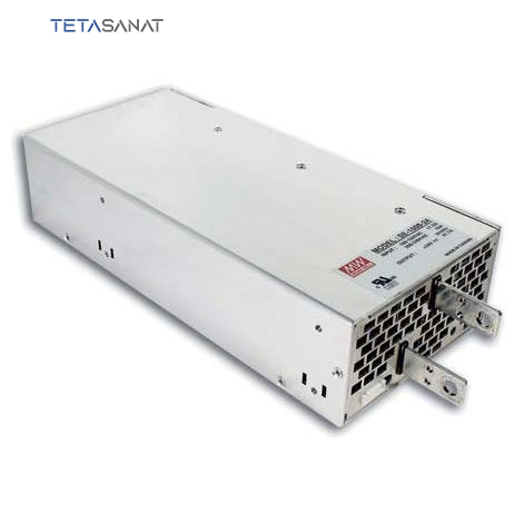 SE-1000 منبع تغذیه 15 ولت 66.7 آمپر مین ول SE-1000-15 - تصویر 1