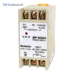 منبع تغذیه 24 ولت 0.13 آمپر آتونیکس SP-0324