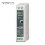 منبع تغذیه 24 ولت 0.65 آمپر آتونیکس SPB-015-24