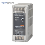 منبع تغذیه 48 ولت 3.8 آمپر آتونیکس SPB-180-48