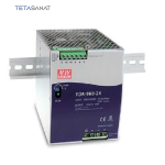 منبع تغذیه 48 ولت 20 آمپر مین ول TDR-960-48