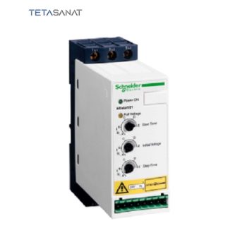 معرفی و کاتالوگ سافت استارتر آنالوگ ATS01 اشنایدر schneider | لیست قیمت خرید سافت استارتر اشنایدر نمایندگی schneider تهران لاله زار