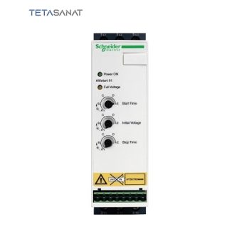 سافت استارت اشنایدر ats01