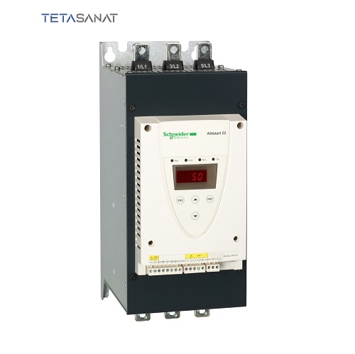 ATS22C11-14-17 سافت استارتر اشنایدر