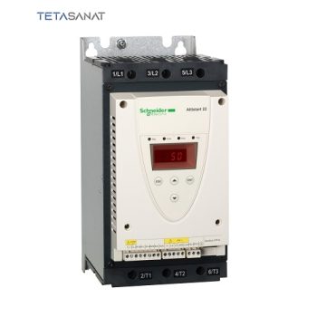 سافت استارتر اشنایدر ats 22 | نمایندگی فروش سافت استارتر دیجیتال ATS22 | راهنمای نصب و کاتالوگ و لیست قیمت خرید ن سافت استارتر اشنایدر الکتریک schneider تهران