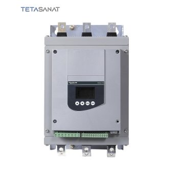 سافت استارتر اشنایدر