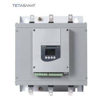 سافت استارتر دیجیتال اشنایدر ats48 | معرفی و کاتالوگ انواع سافت استارتر اشنایدر الکتریک | لیست قیمت خرید نمایندگی فروش سافت استارتر اشنایدر schneider