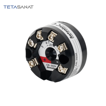 ترانسمیتر دما آتونیکس