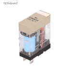 رله 120 ولت 5 پایه امرون G2R-1-S-120AC
