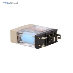 رله 110 ولت 8 پایه امرون G2R-2-SNI-110AC - تصویر 2