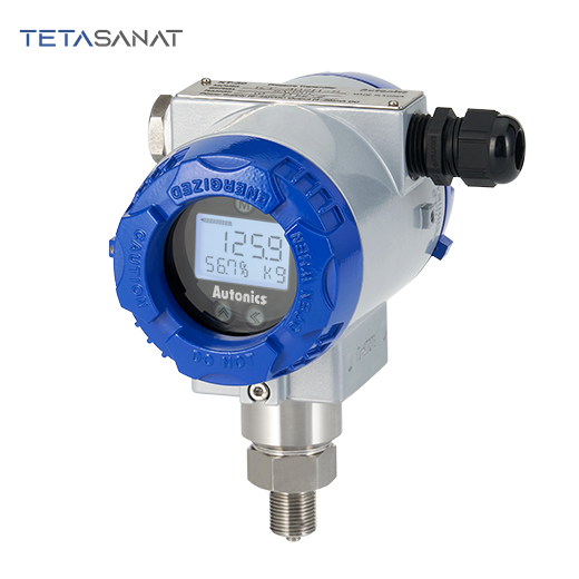 KT-302H ترانسمیتر فشار آتونیکس KT-302HS-1800 - تصویر 1