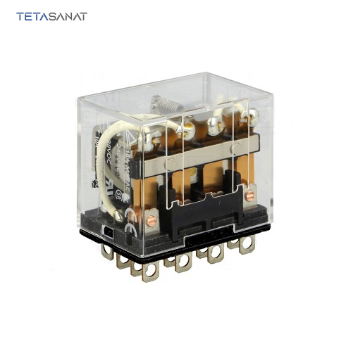 رله امرون سری LY