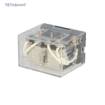 رله 110 ولت 14 پایه امرون LY4-110DC - تصویر 2