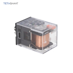 رله 100 ولت 8 پایه امرون MKS-2PI-100DC - تصویر 2