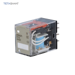 رله 110 ولت 14 پایه امرون MY4N-110DC - تصویر 2