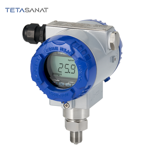 PTF30 ترانسمیتر فشار آتونیکس PTF30-GCNN-F8 - تصویر 1