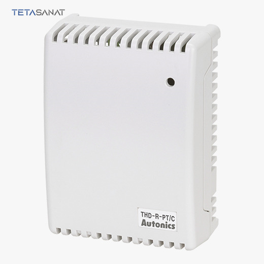 THD-1 سنسور و ترانسمیتر دما و رطوبت آتونیکس THD-R-PT/C - تصویر 1