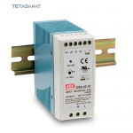 منبع تغذیه 24 ولت 2.5 آمپر مین ول DRA-60-24 - تصویر 2