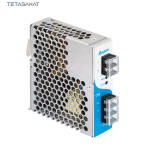 منبع تغذیه 24 ولت 2.5 آمپر دلتا DRP024V060W1AA