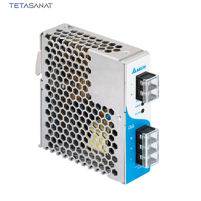 DRP024V060W1AA منبع تغذیه 24 ولت 2.5 آمپر دلتا DRP024V060W1AA - تصویر 1