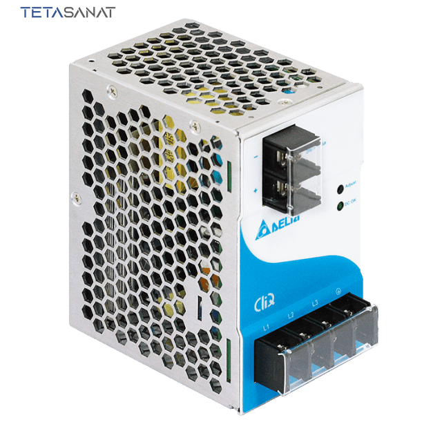 DRP024V060W3AA منبع تغذیه 24 ولت 2.5 آمپر دلتا DRP024V060W3AA - تصویر 1