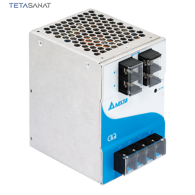 DRP024V240W3AA منبع تغذیه 24 ولت 10 آمپر دلتا DRP024V240W3AA - تصویر 1