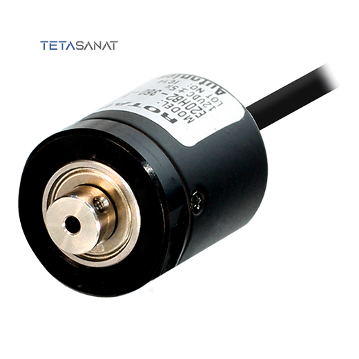 E20HB_R انکودر هالو شفت 100 پالس E20HB2-100-3-N-12-R آتونیکس - تصویر 1