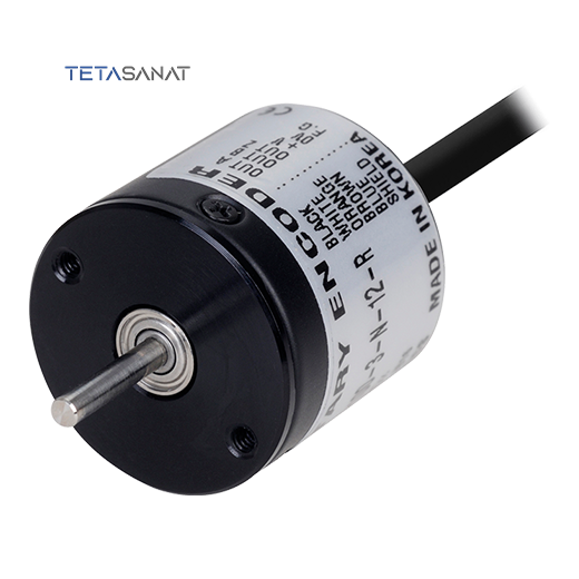 E20S_R انکودر روتاری 200 پالس E20S2-200-3-N-12-R آتونیکس - تصویر 1