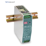 منبع تغذیه 24 ولت 6.5 آمپر مین ول EDR-150-24 - تصویر 2