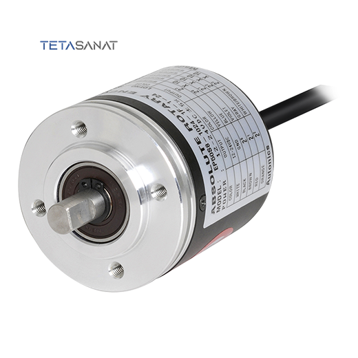 EP50S انکودر روتاری 360 پالس EP50S8-360-2R-N-24 آتونیکس - تصویر 1