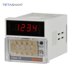 تایمر دیجیتال آتونیکس FS4E-1P2 - تصویر 2