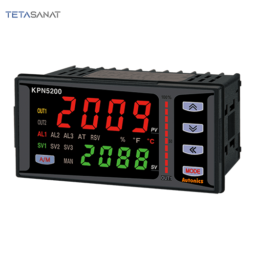 KPN-5200 کنترلر دما آتونیکس KPN5200-230 - تصویر 1