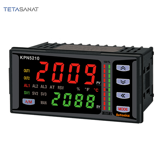 KPN-5210 کنترلر دما آتونیکس KPN5211-230 - تصویر 1