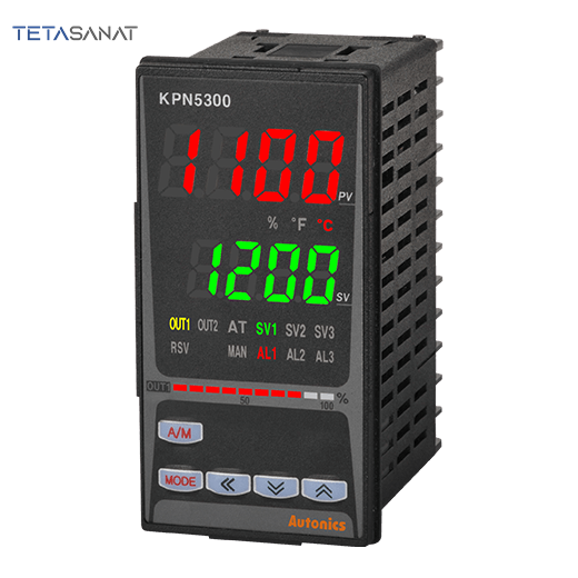 KPN-5300 کنترلر دما آتونیکس KPN5300-030 - تصویر 1