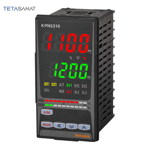 KPN-5310 کنترلر دما آتونیکس KPN5319-000 - تصویر 1